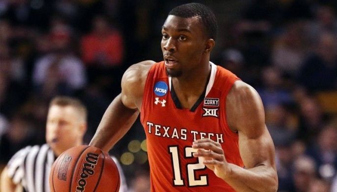 Texas Tech halts Purdue for last Elite 8 spot