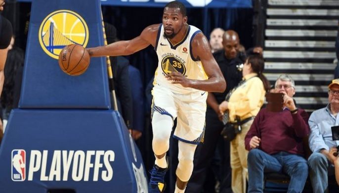 Warriors mangle Pelicans; Celtics clinch semis berth
