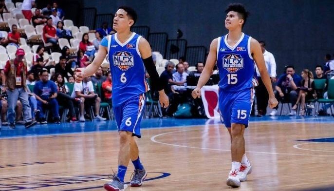Missing Kiefer Ravena and Kevin Alas