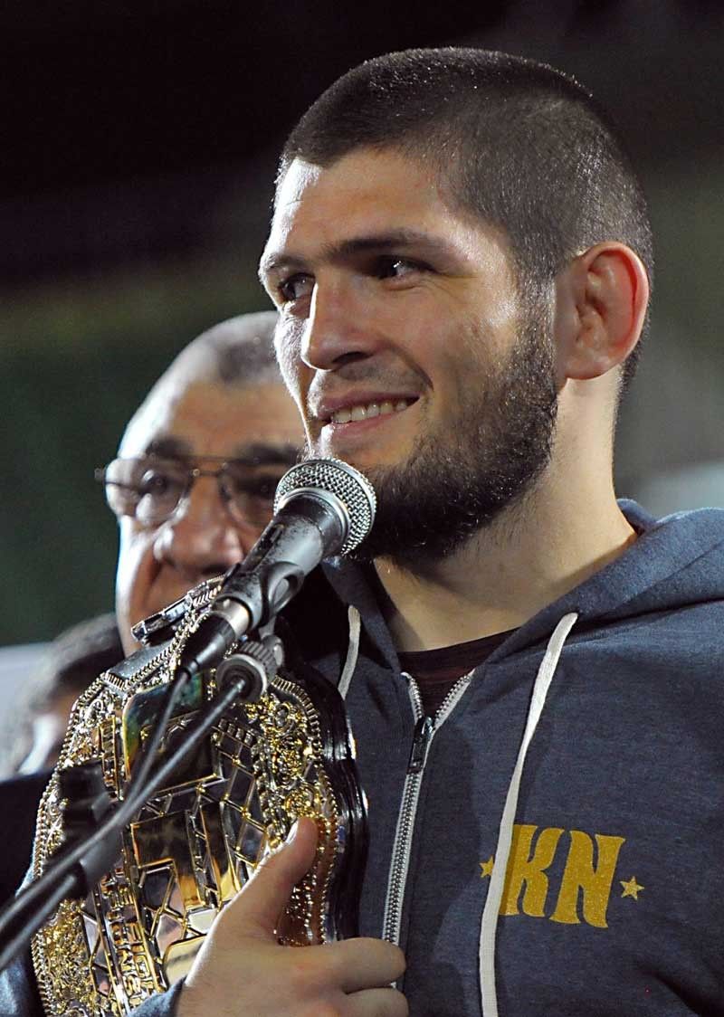 Khabib Nurmagomedov wonâ��t be stripped of UFC title