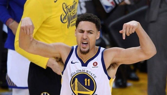 Warriors also force rubber