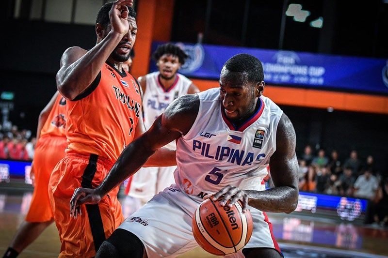 Meralco bows to Mono Vamp in Champs Cup