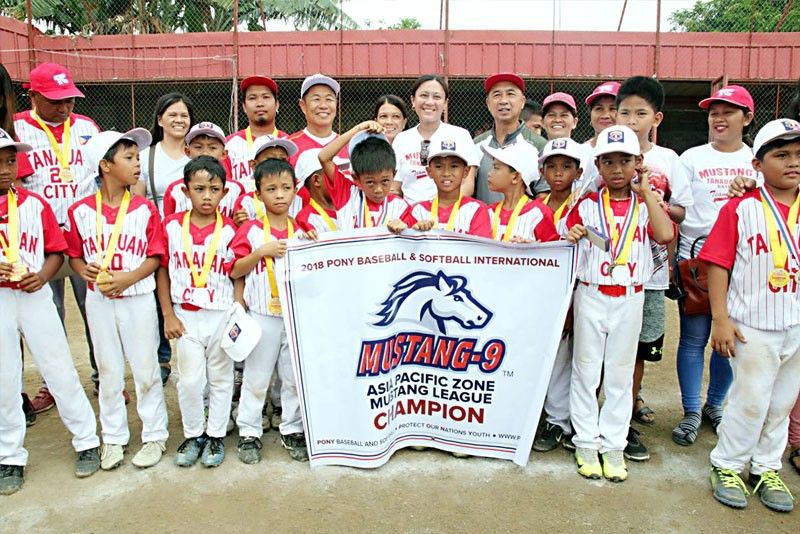 Philippines makes PONY golden double