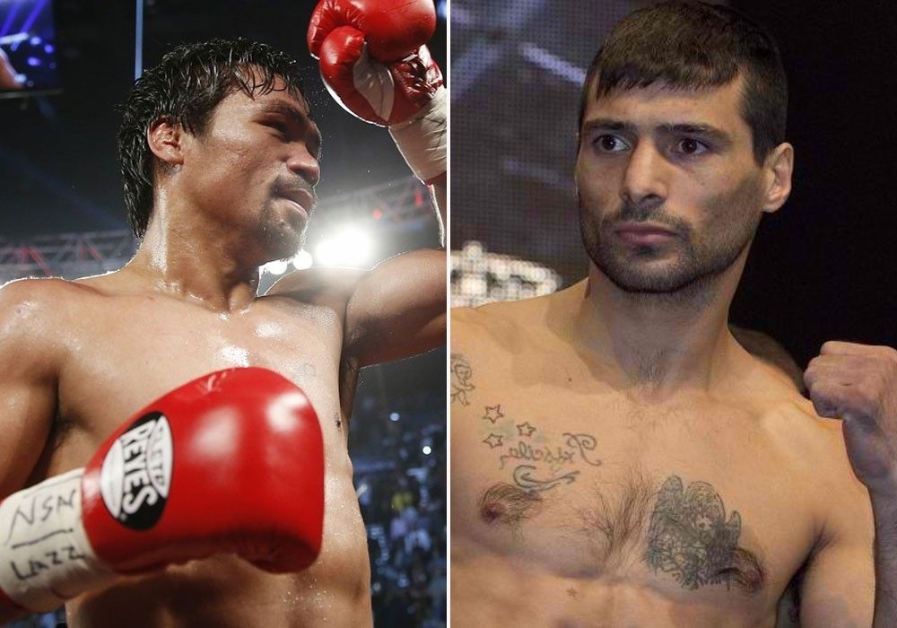 Manny Pacquiao - Lucas Matthysse title clash on in Kuala Lumpur