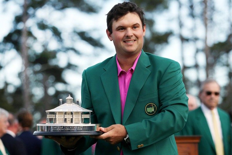 Patrick Reed: Master of them all