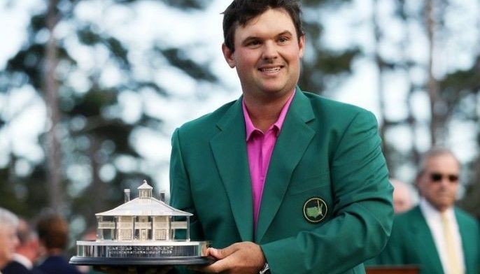 Patrick Reed: Master of them all
