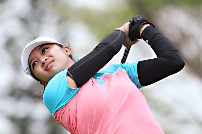 Superal reaches LPGA final stage