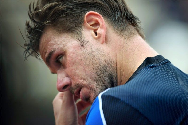 Unheralded Spaniard ousts Stan Wawrinka