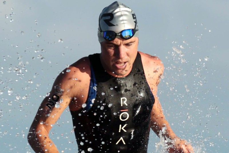 World champs slug it out in Alveo Ironman 70.3