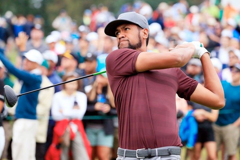 Tony Finau tapped as captainâ��s pick