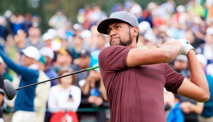 Tony Finau tapped as captain&rsquo;s pick