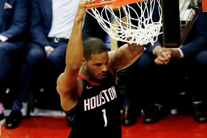 Game 2 win puts Rockets back on launching pad