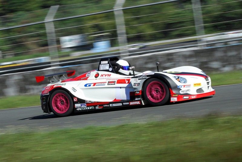 Tuason Racing to hold Formula VI series
