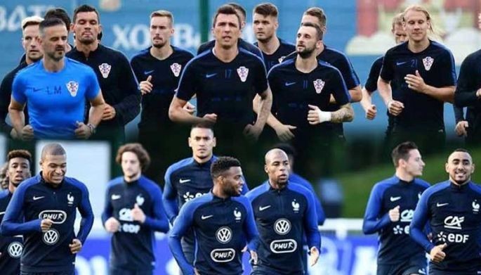 Two sides of World Cup Equation