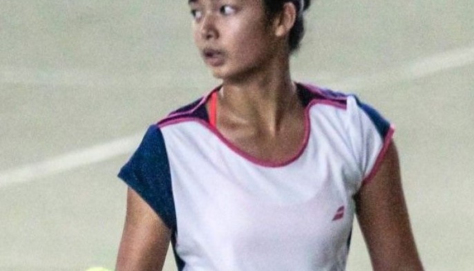 Alex Eala, Carlyn Guarde pull thru in Phinma-PSC nternational Junior Tennis