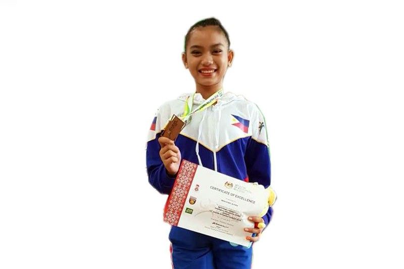 Jessel Lumapas tops 200m dash for second gold