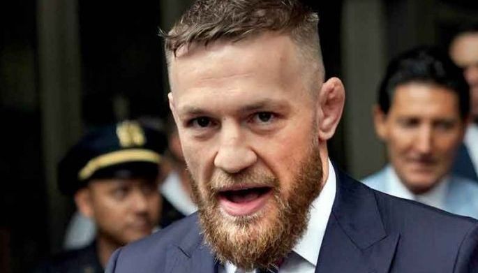 No contest: Conor McGregor pleads guilty in melee case
