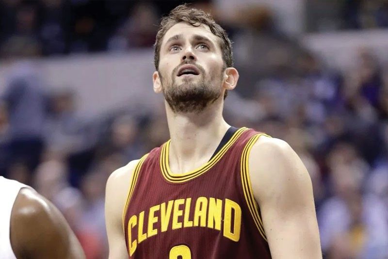 Cavaliers shower Love with $120 million extension