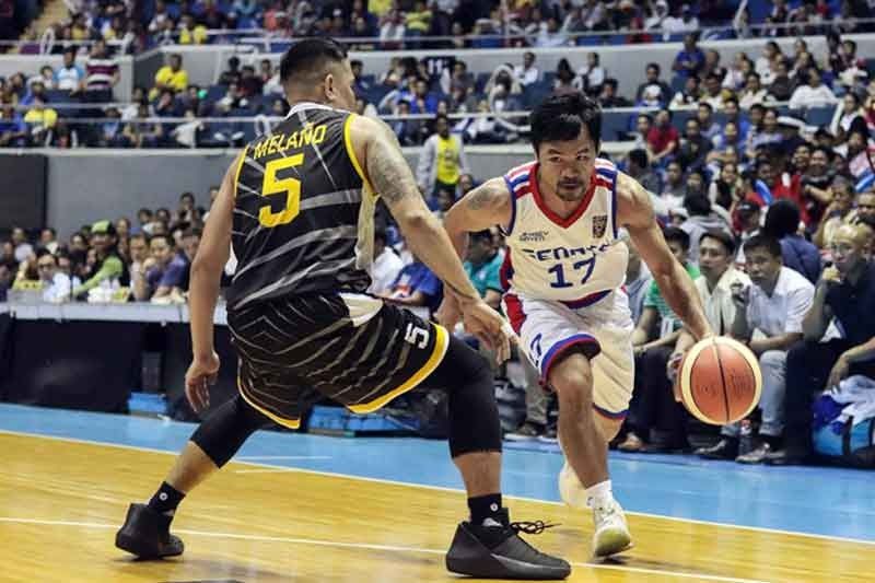 Responders test PhilHealth 5 mettle in UNTV Cup