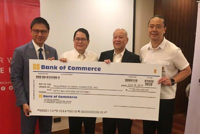 SMC donates P50 million for POC projects