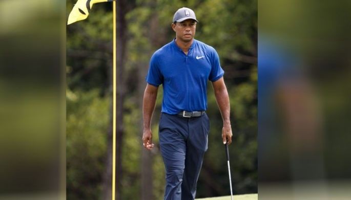 Tiger Woods still casts giant shadow as PGA opens