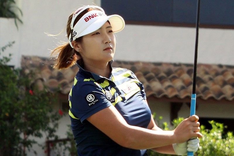 Korean eyes big comeback as Champion Tour unwraps