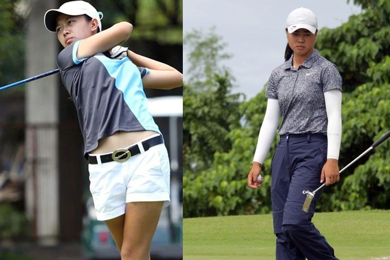 Golfers kick off medal drive vs Koreans, Thais