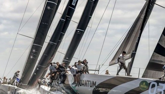 Rolex World Championship: Victory from partnership of equals