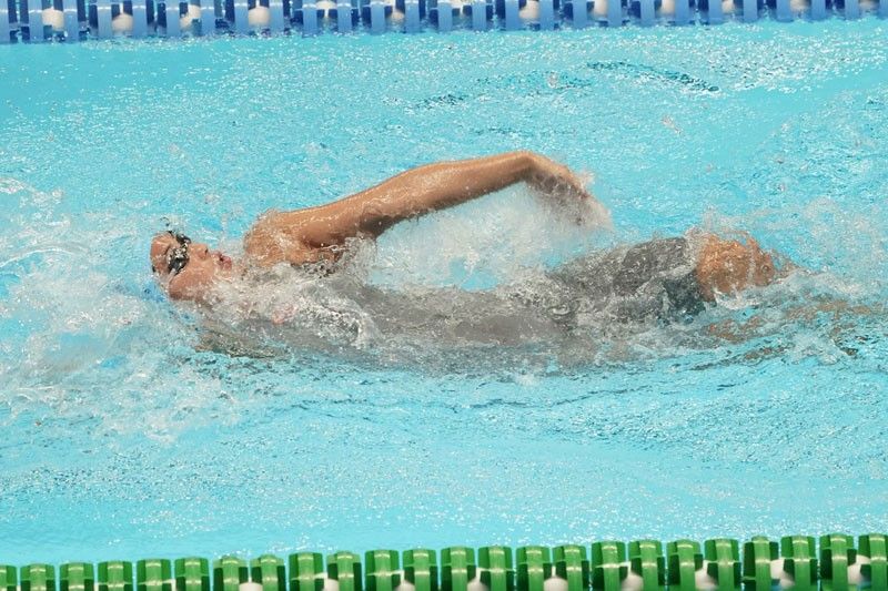 Singapore olympic gold medalist ready for  next level