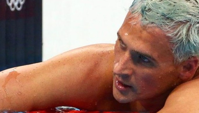 Swim star Ryan Lochte sacked for IV use