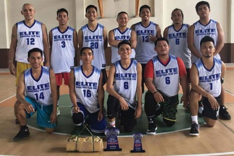 Panthers rule Elite Basketball-Talisay