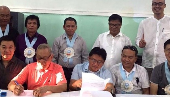 Arnis strikes way to city schools