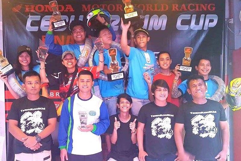 FDR-Gudmoto riders rule Dream Cup