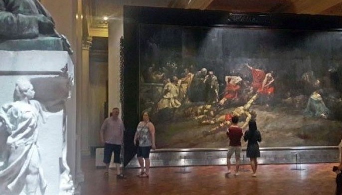 Luli Arroyo-Bernas is new chair of National Museum board