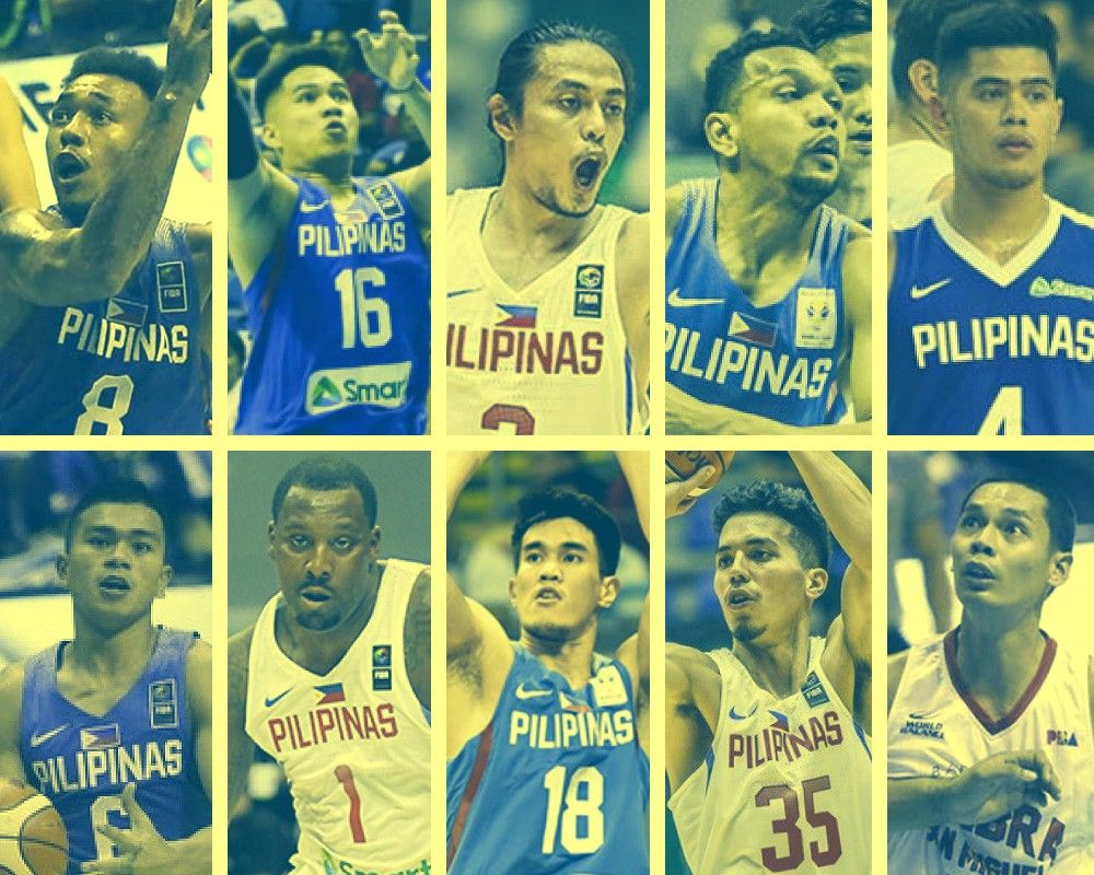 Entire PBA roster ready to sub for suspended Gilas players