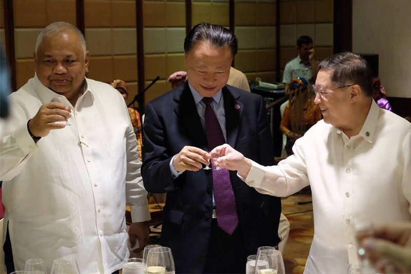 Philippines, China to establish peso-renminbi spot market