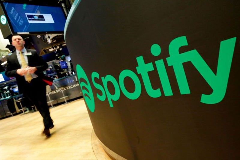 Market still waiting for Spotify's first public trade