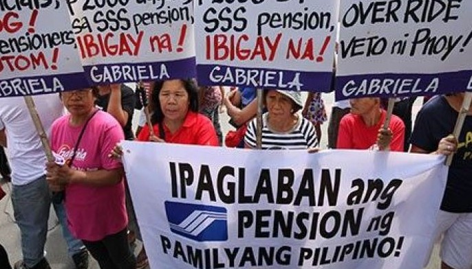DOF: Pension hike, freeze on land conversion could derail pro-poor programs
