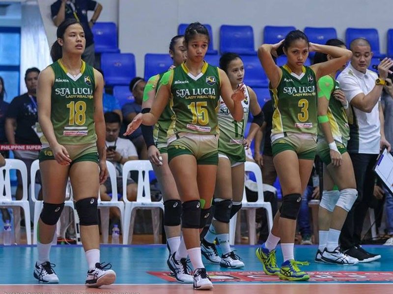Sta. Lucia not giving up in seeking elusive first win