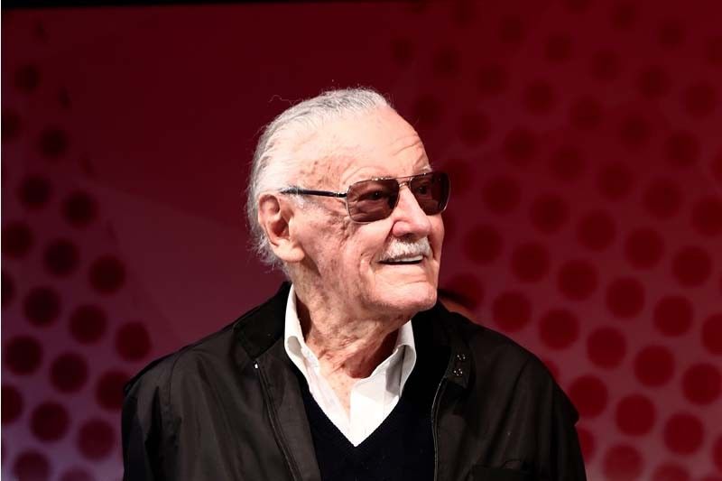 Stan Lee, Marvel legend and father of superheroes, dies at 95