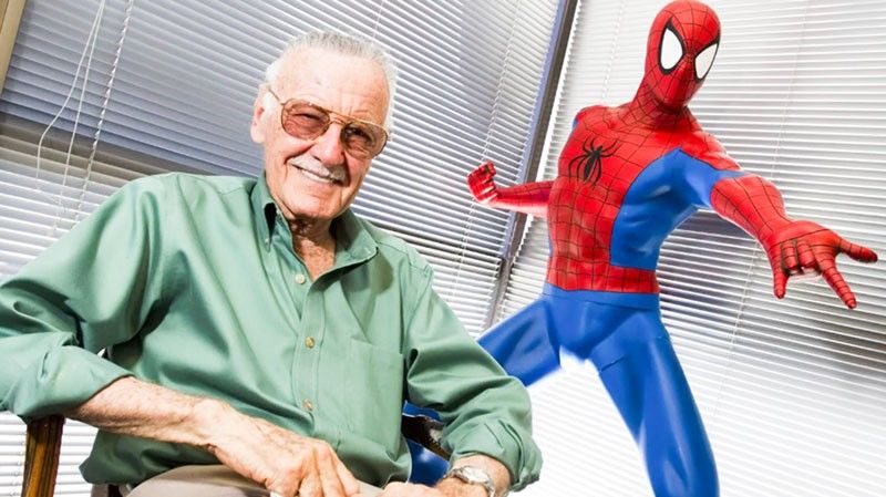 A universe of flawed heroes: Stan Lee was ahead of his time