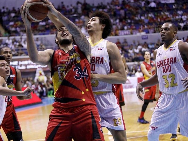 Feel-out time over: Beermen, Gin Kings due for dogfight