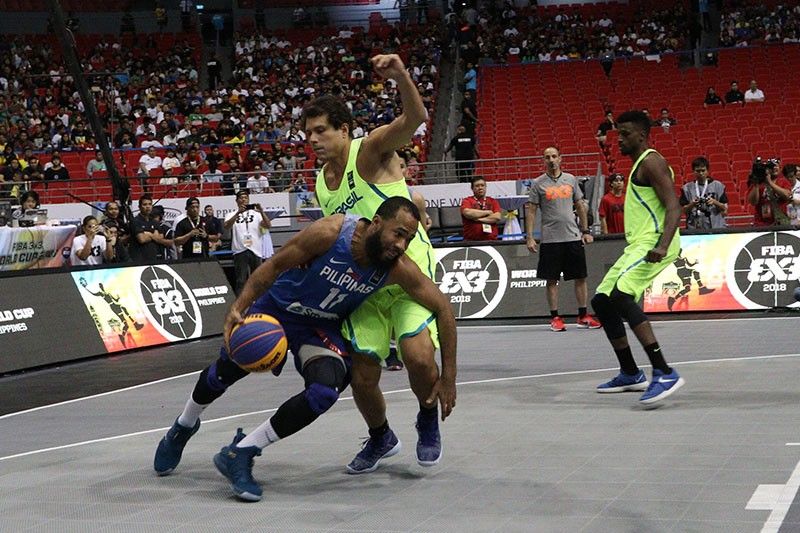 Defense, more than offense, towed Gilas past higher-seeded Brazil says Pringle