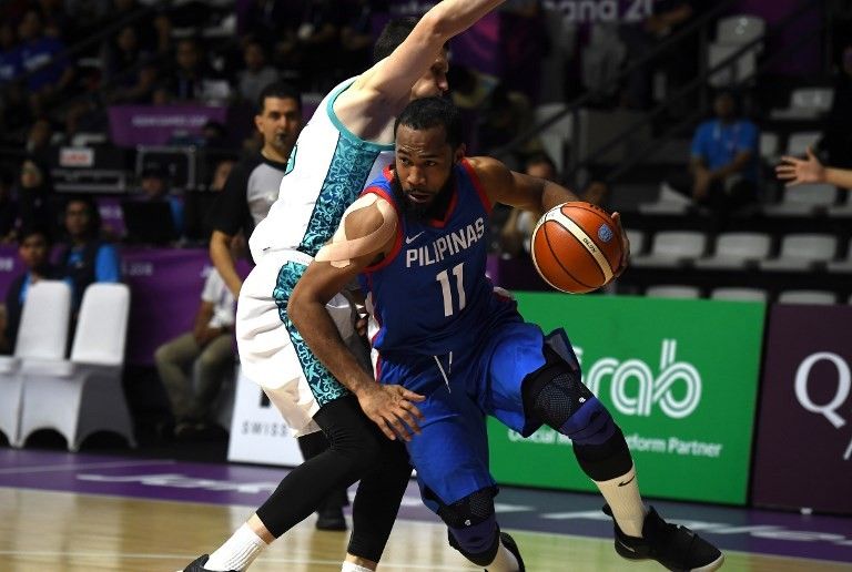 Team Philippines outplays Kazakhstan for rousing Asian Games opener
