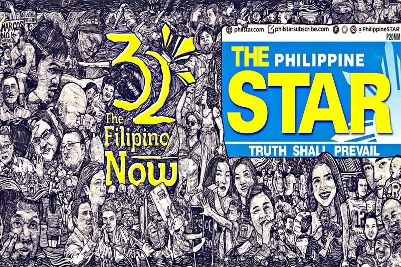 STAR@32:  The Filipino  Now