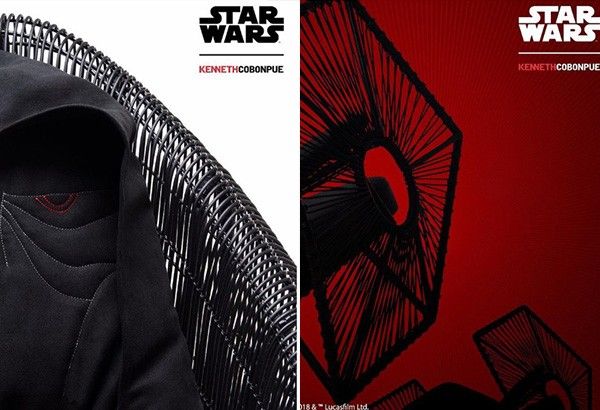 Disney taps Kenneth Cobonpue to create Star Wars furniture