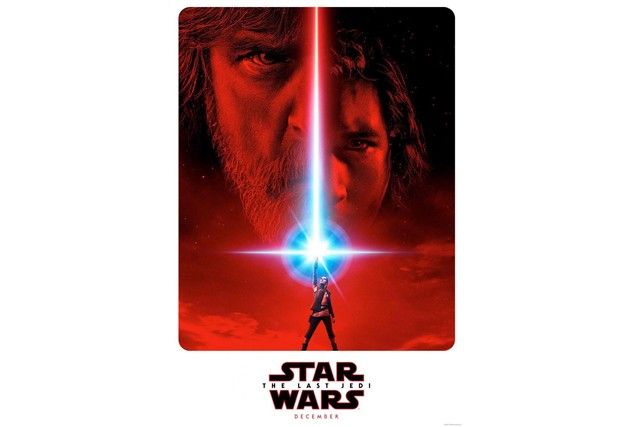 Watch the official teaser trailer of â��Star Wars: The Last Jediâ��