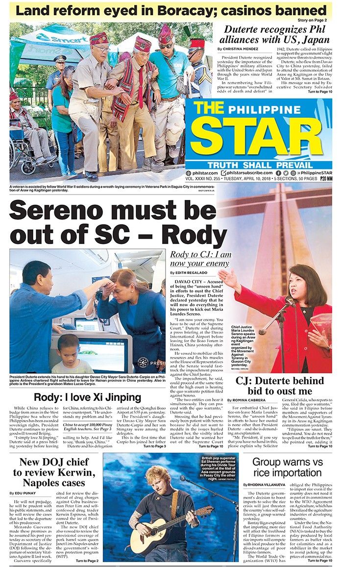 The Starcover (April 10, 2018)