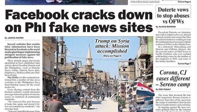 The STAR Cover April 16, 2018