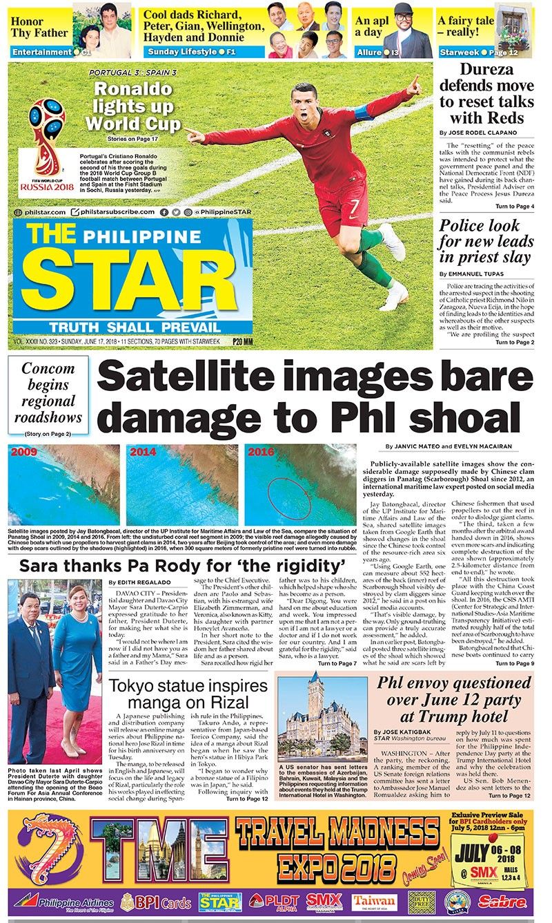 The STAR Cover June 17, 2018